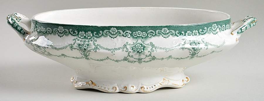 Venice Oval Vegetable No Lid by Bassett-1