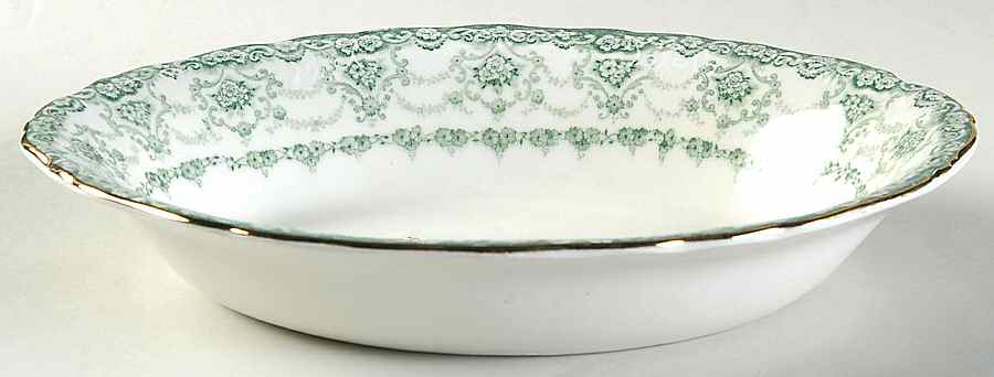 Venice 8" Oval Vegetable Bowl by Bassett-1