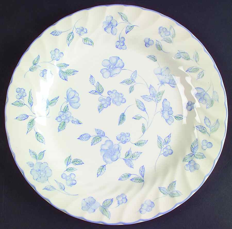 BTT7 Dinner Plate by Barratts-1