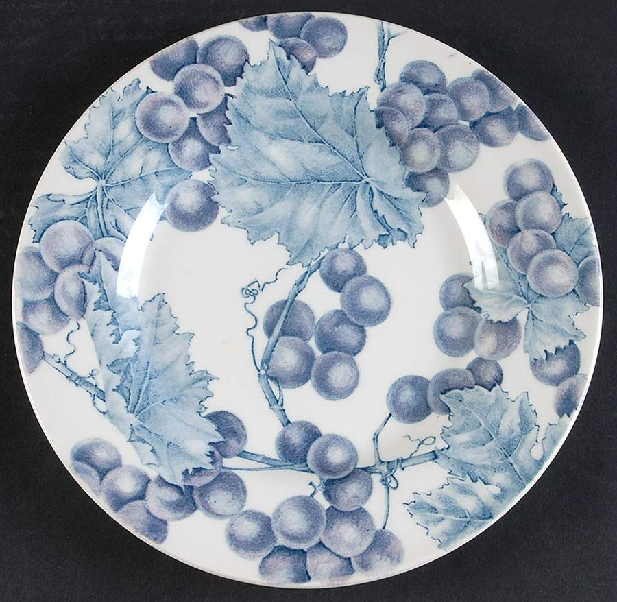BTT8 Salad Plate by Barratts-1