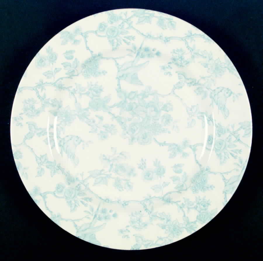 Songbirds Dinner Plate by Barratts-1