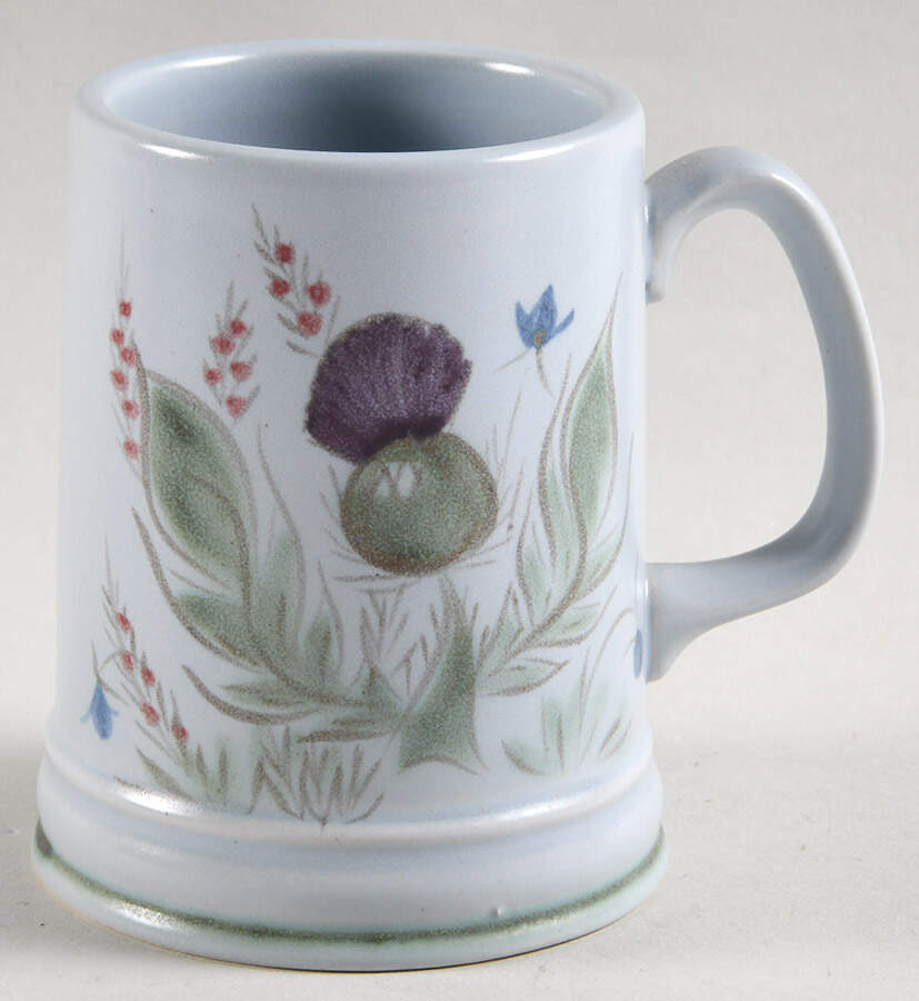 Thistleware Tankard by Buchan-1