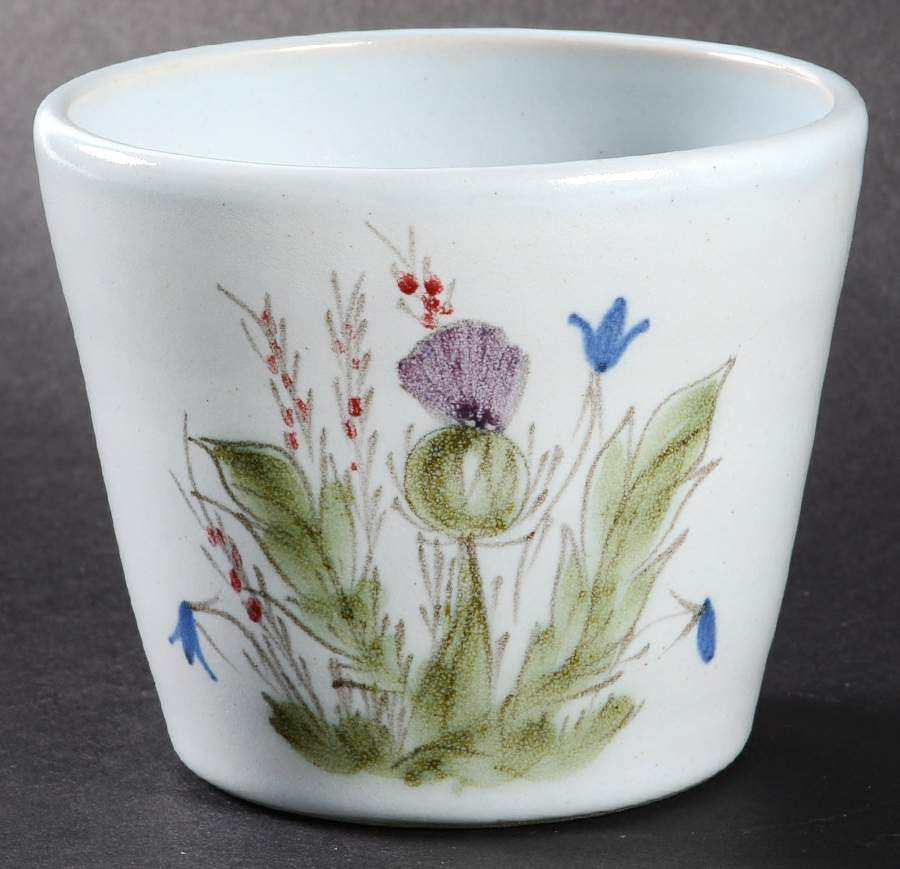 Thistleware 3" Flower Pot by Buchan-1