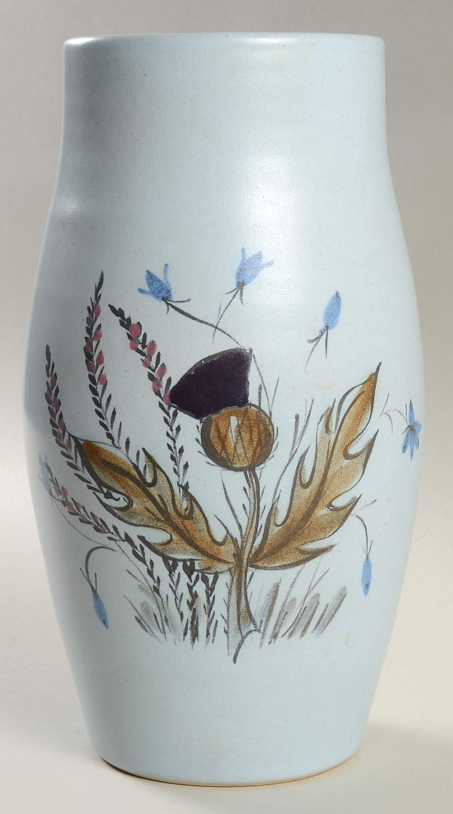 Thistleware 10" Vase by Buchan-1