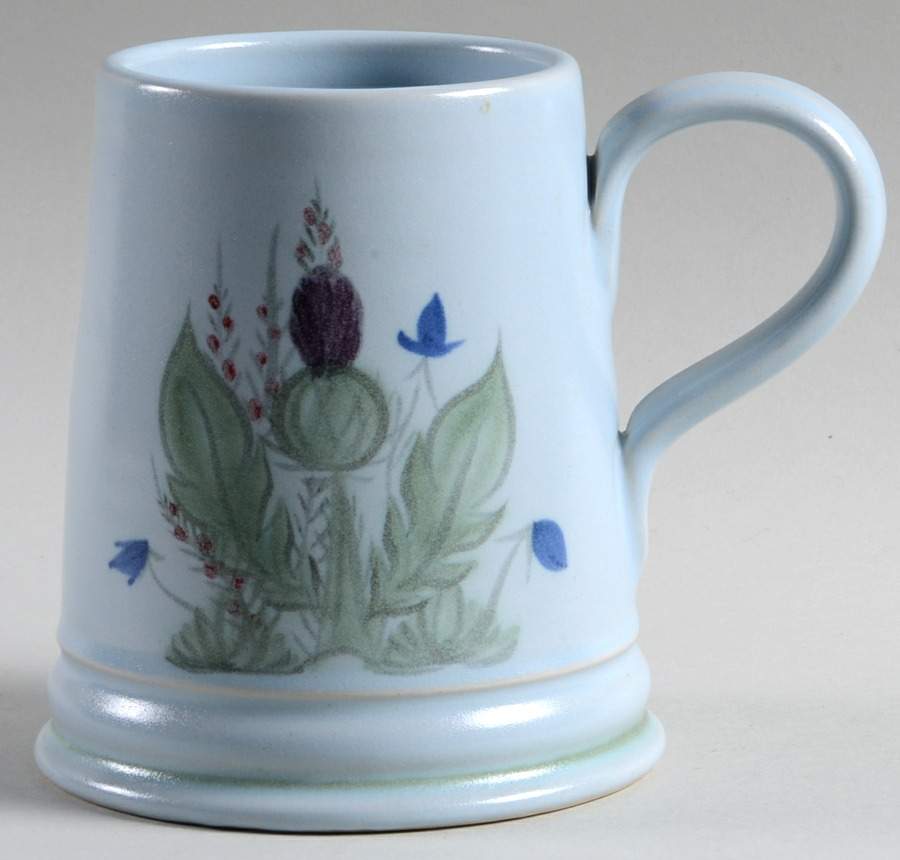 Thistleware Tankard by Buchan-1