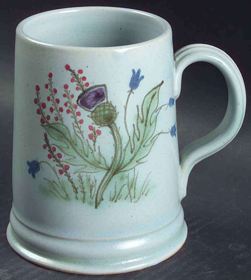 Thistleware Tankard by Buchan-1