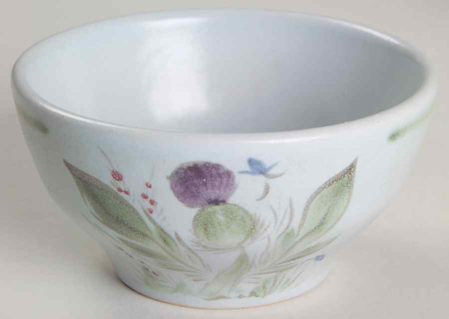 Thistleware Open Sugar Bowl by Buchan-1