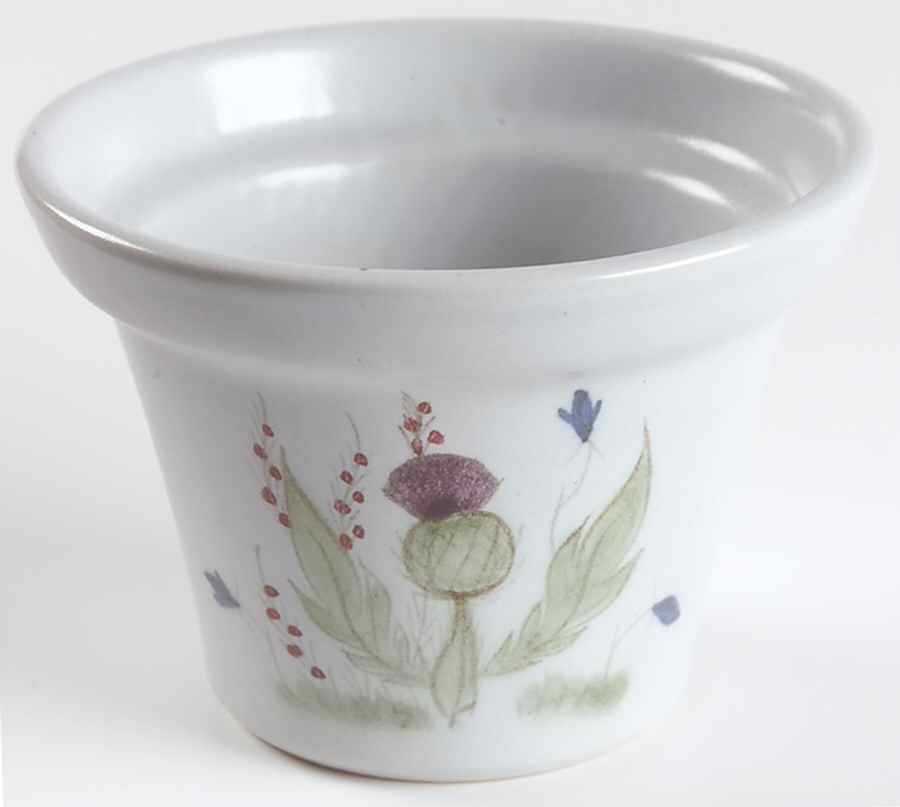 Thistleware 3" Flower Pot by Buchan-1