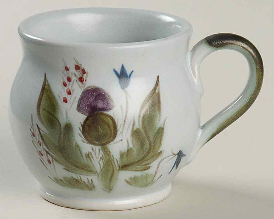 Thistleware Flat Cup by Buchan-1