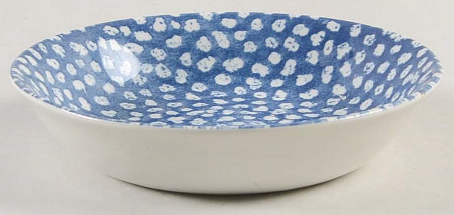 Chanticleer Fruit/Dessert (Sauce) Bowl by Burgess & Leigh-1