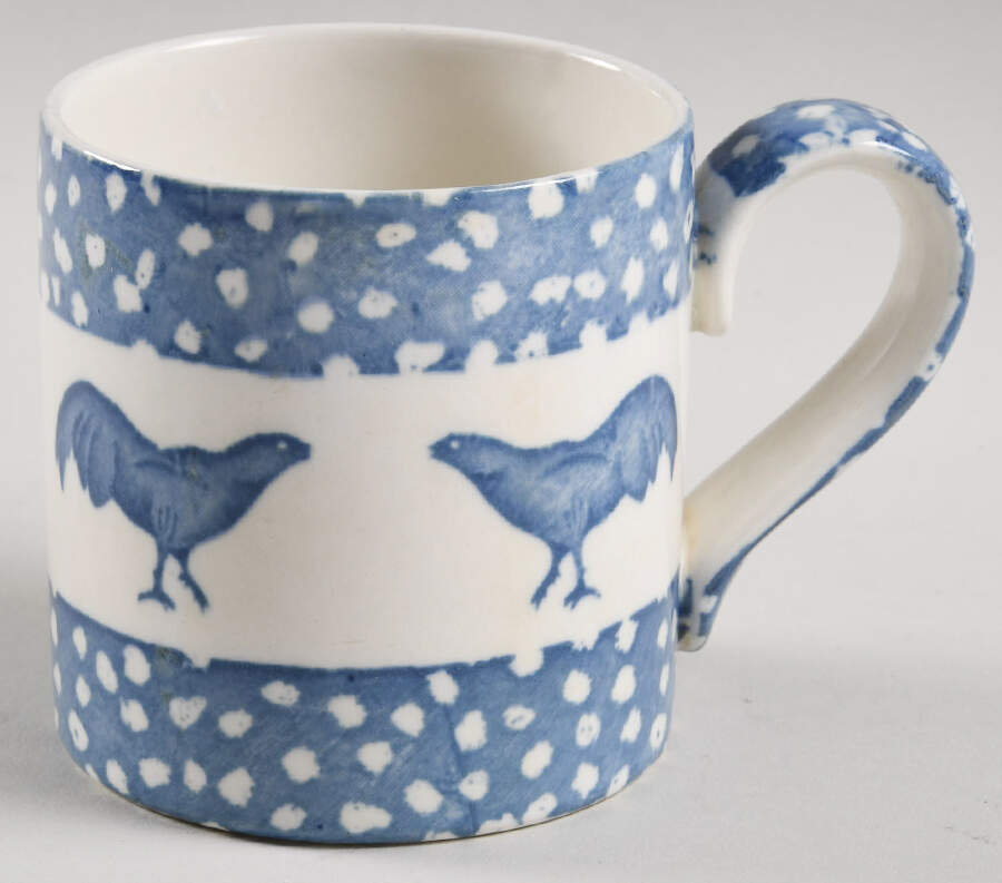 Chanticleer Mug by Burgess & Leigh-1