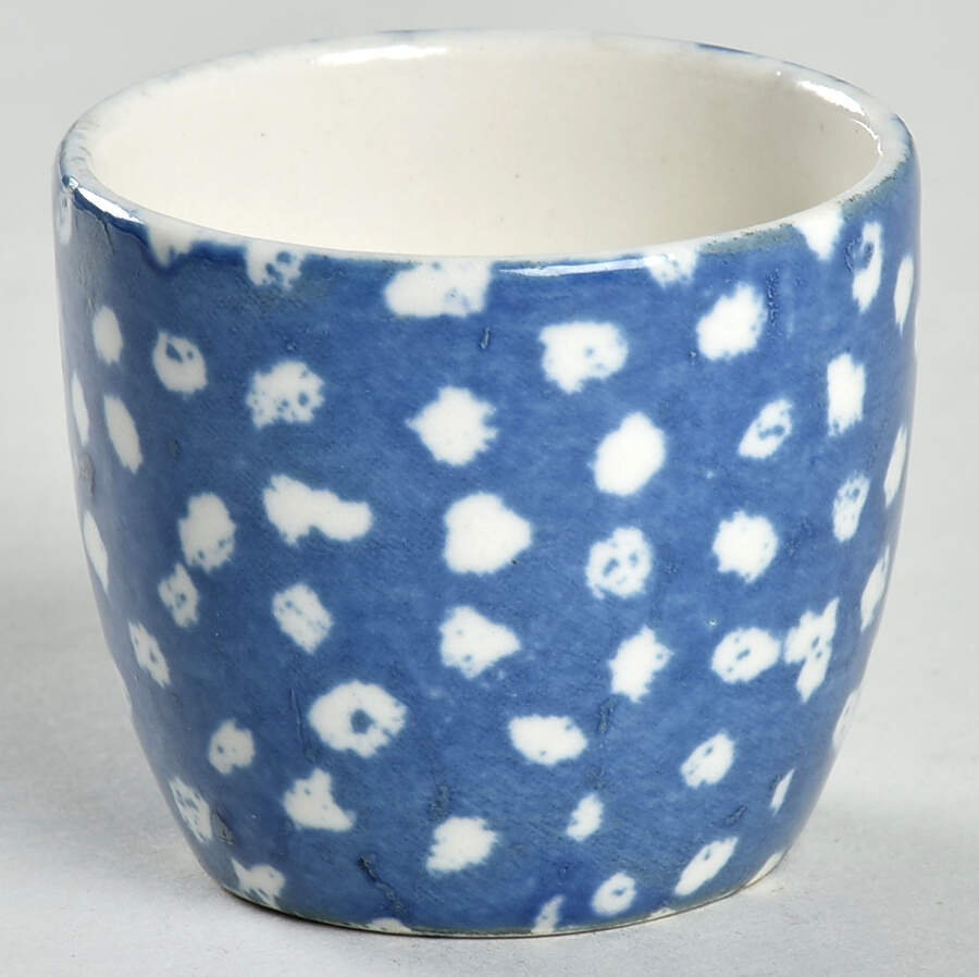 Chanticleer Single Egg Cup by Burgess & Leigh-1