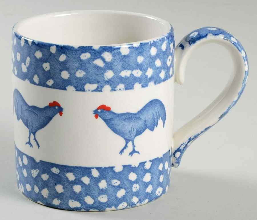 Chanticleer Mug by Burgess & Leigh-1