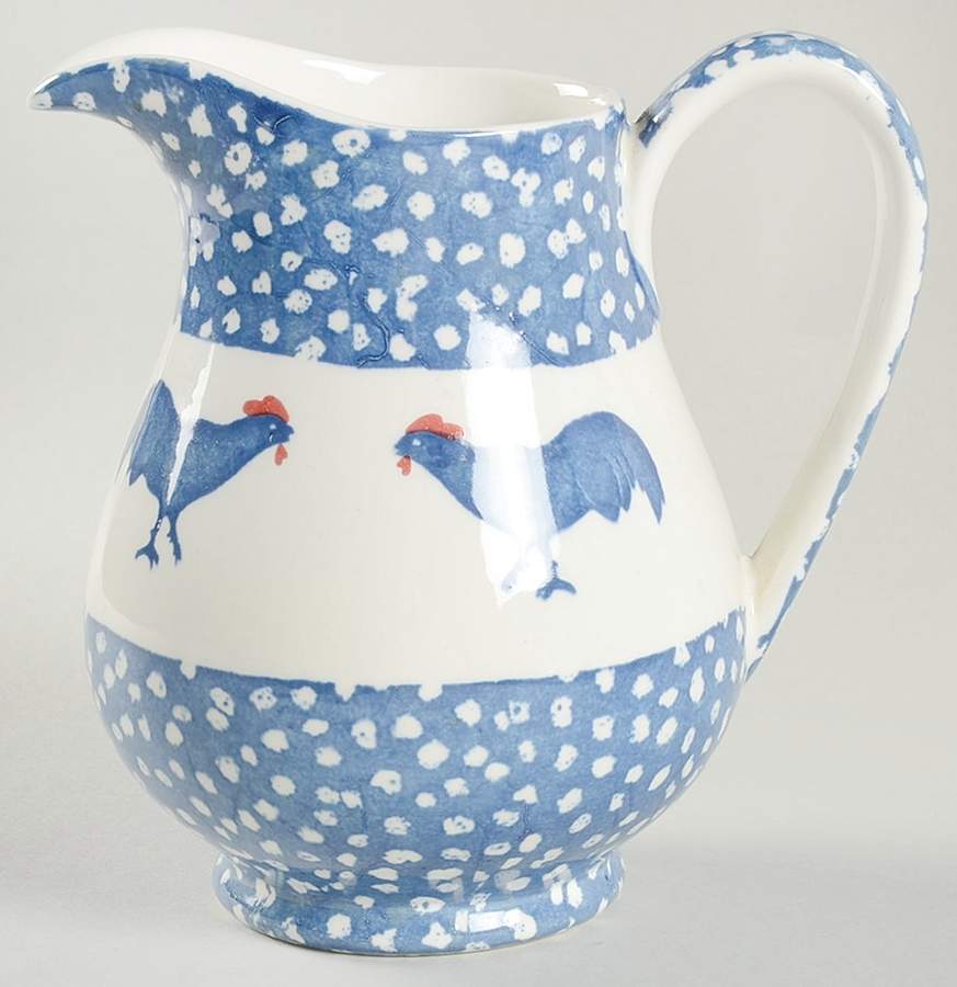 Chanticleer 20 Oz Pitcher by Burgess & Leigh-1
