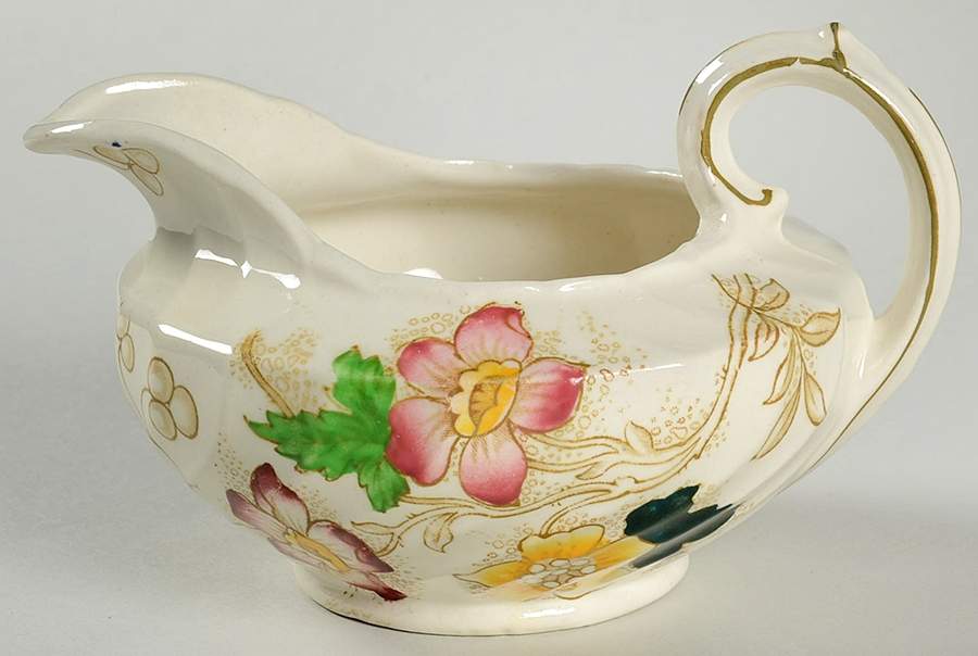 Dorchester Creamer by Burgess & Leigh-1