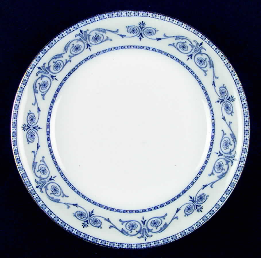 Leighton Coupe Soup Bowl by Burgess & Leigh-1