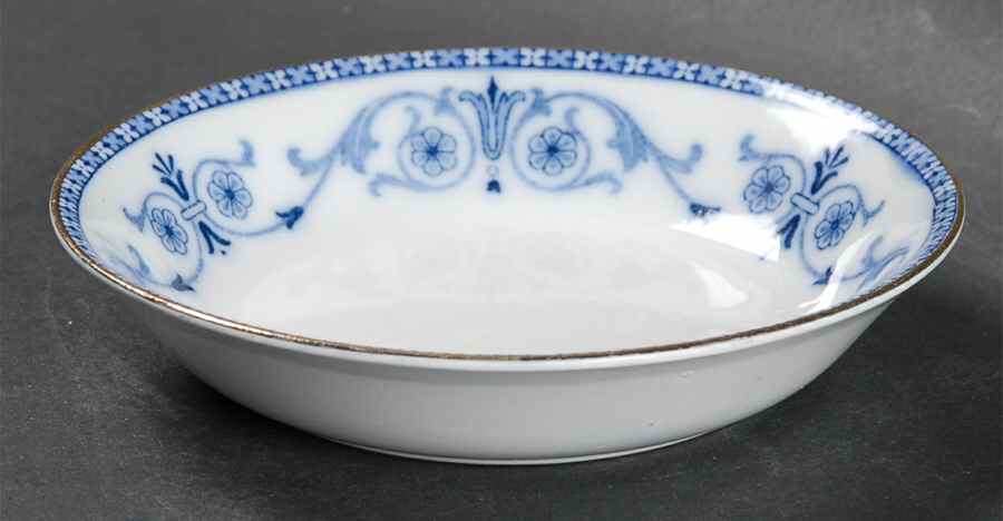 Leighton Fruit/Dessert (Sauce) Bowl by Burgess & Leigh-1