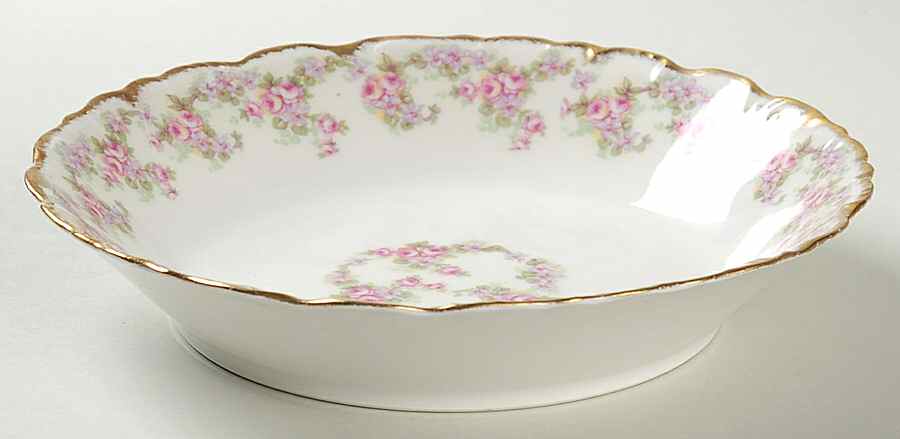 Bridal Wreath Coupe Soup Bowl by Bawo & Dotter-1