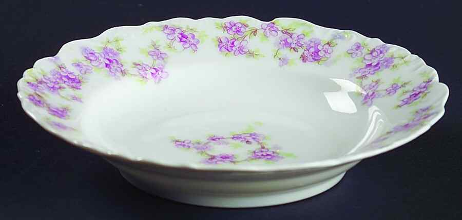 BWD20 Rim Fruit/Dessert (Sauce) Bowl by Bawo & Dotter-1
