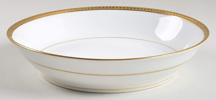 BWD25 8" Round Vegetable Bowl by Bawo & Dotter-1