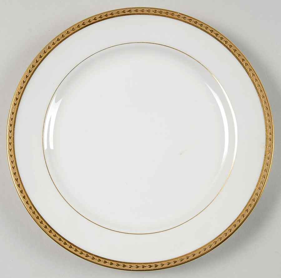 BWD25 Salad Plate by Bawo & Dotter-1