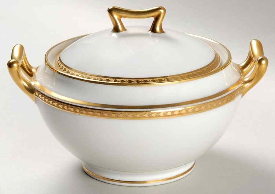 BWD25 Sugar Bowl & Lid by Bawo & Dotter-1