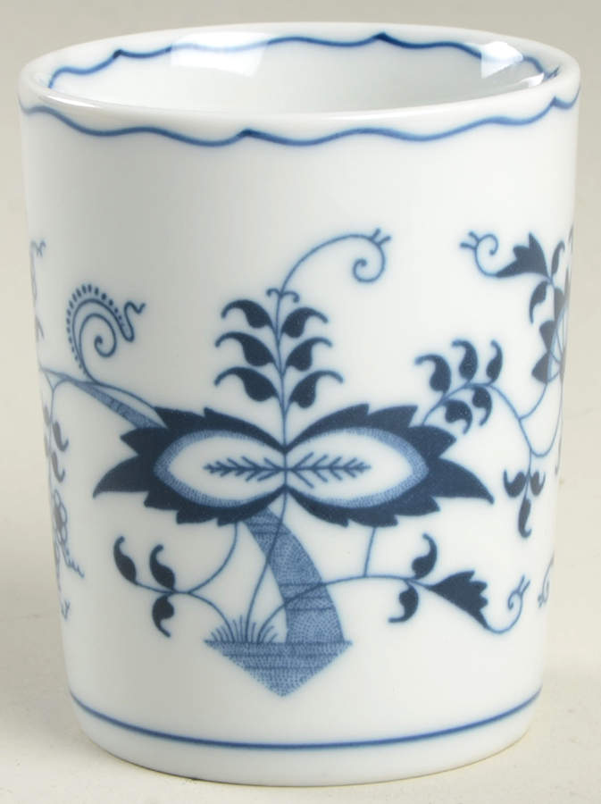 Blue Danube Tall China Tumbler by Blue Danube (Japan)-1