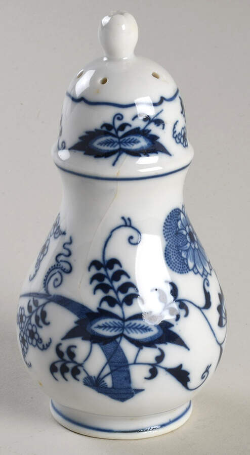 Blue Danube Pepper Shaker by Blue Danube (Japan)-1