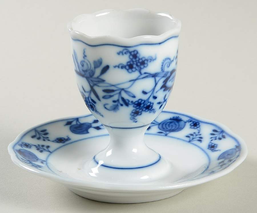 Blue Danube Single Egg Cup by Blue Danube (Japan)-1