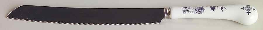 Blue Danube Cake Knife/Server with Stainless Blade by Blue Danube (Japan)-1
