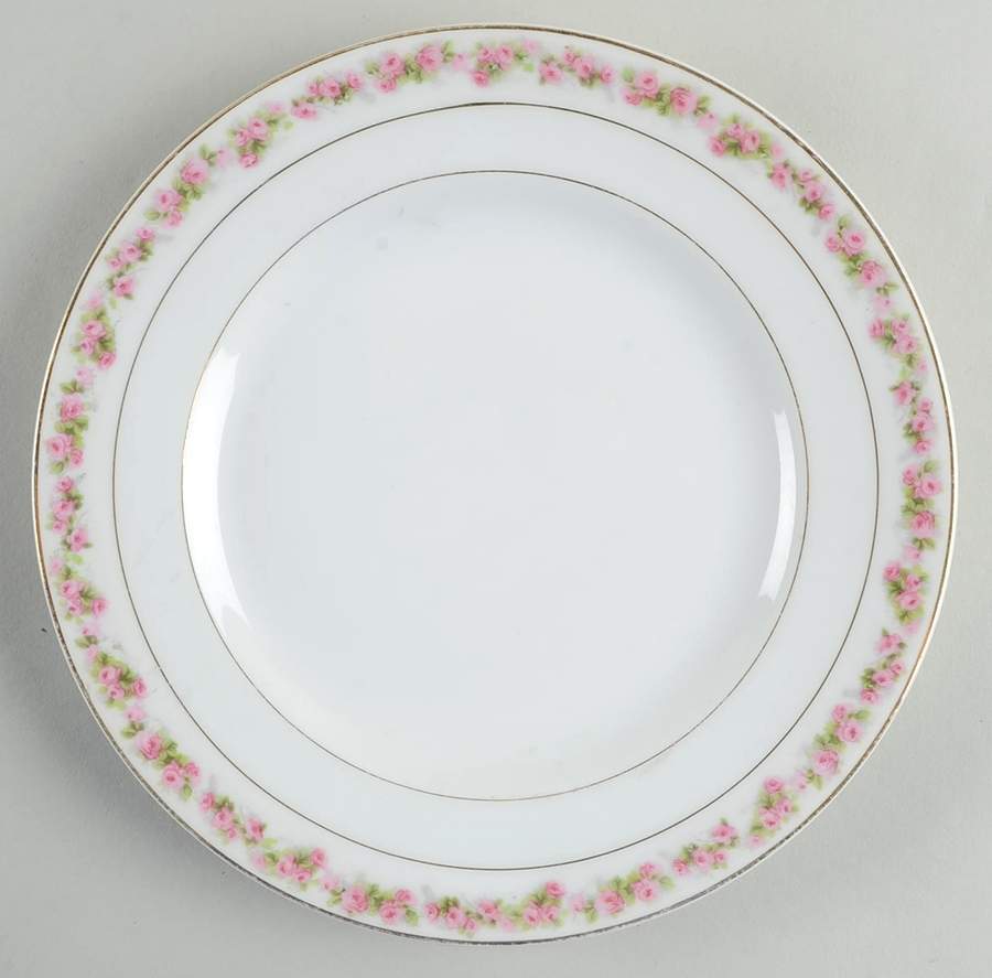 BSS31 Luncheon Plate by Bassett-1
