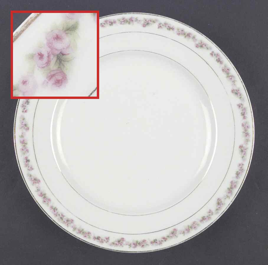 BSS31 Dinner Plate by Bassett-1