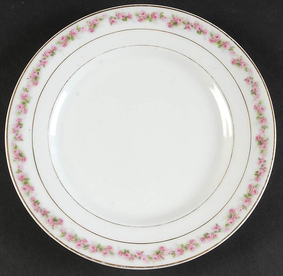 BSS31 Salad Plate by Bassett-1