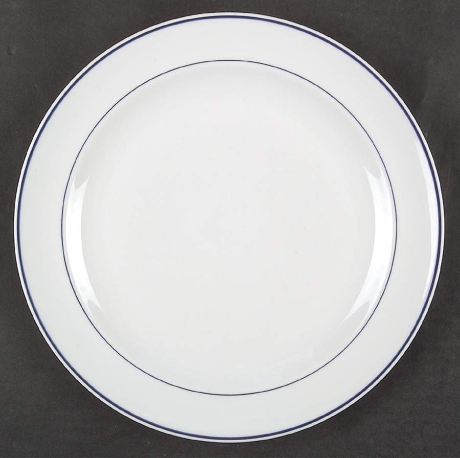 Marine Dinner Plate by Georges Boyer-1