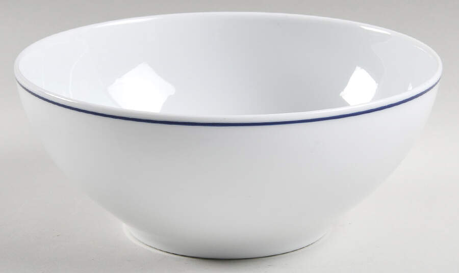 Marine 8" Round Vegetable Bowl by Georges Boyer-1