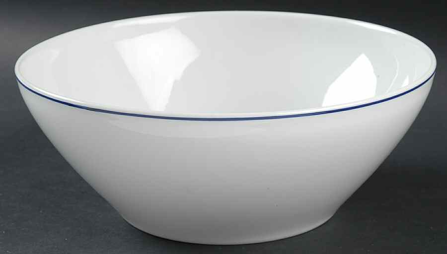 Marine 9" Round Vegetable Bowl by Georges Boyer-1
