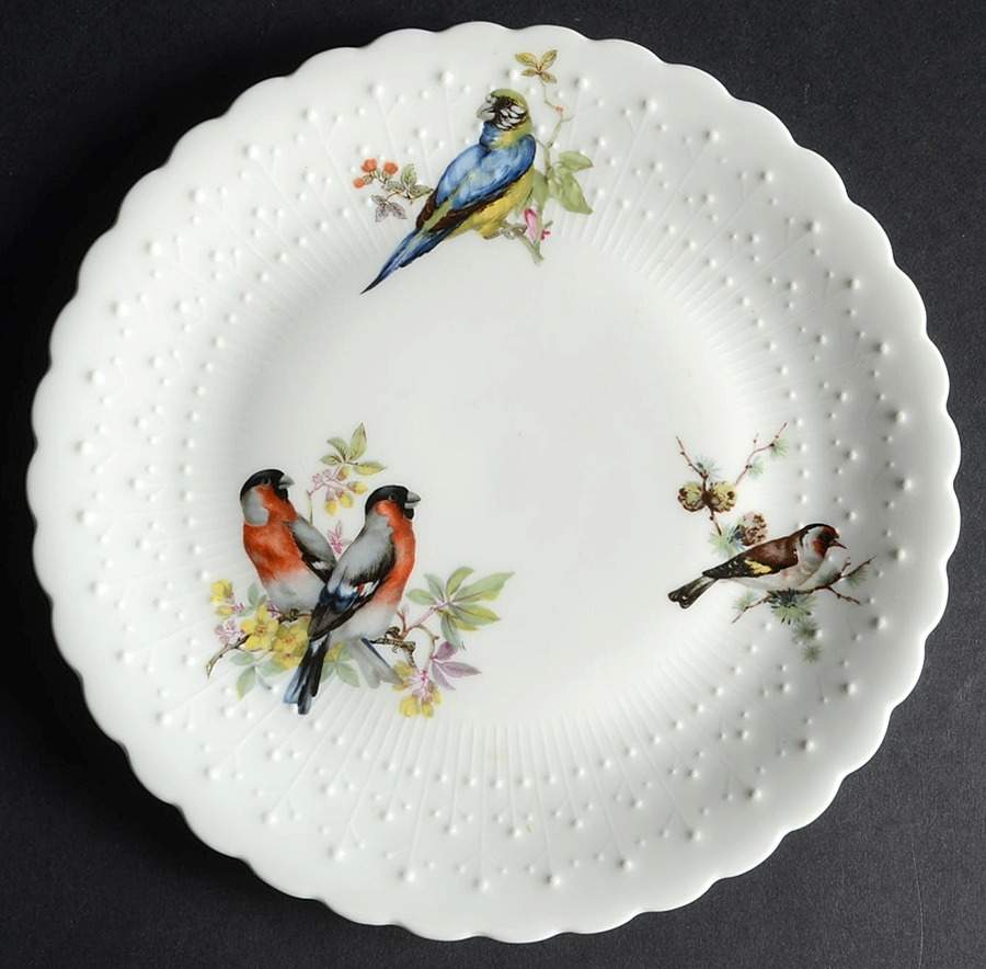 BOY9 Salad Plate by Georges Boyer-1
