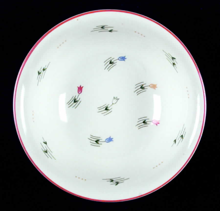 Amsterdam Coupe Cereal Bowl by Burgess & Leigh-1