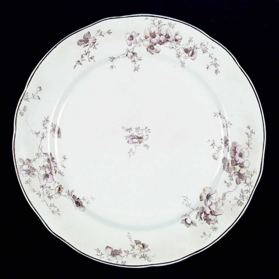Arran Dinner Plate by Brownfield-1