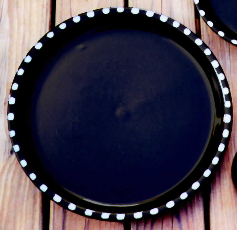Staccato  Dinner Plate by Block-1