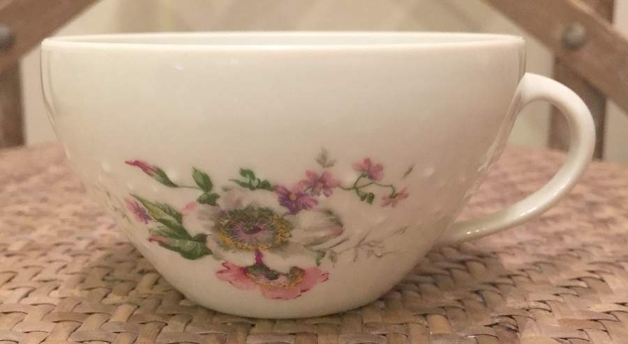 Eglantine Flat Cup by Georges Boyer-1