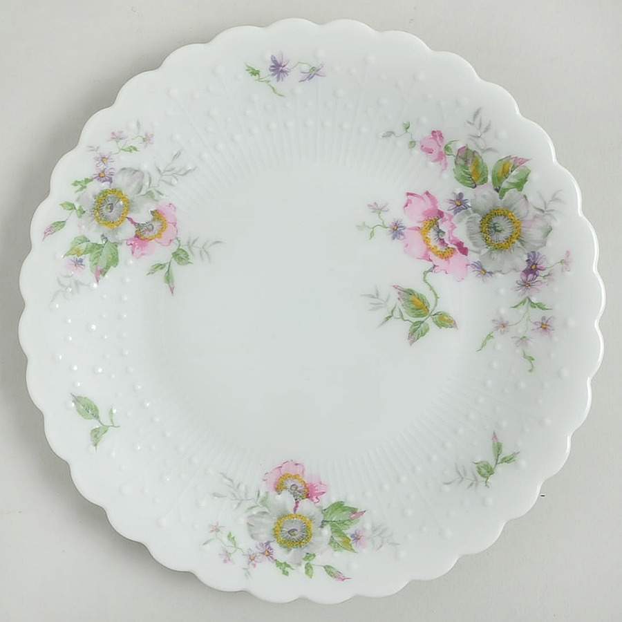 Eglantine Bread & Butter Plate by Georges Boyer-1