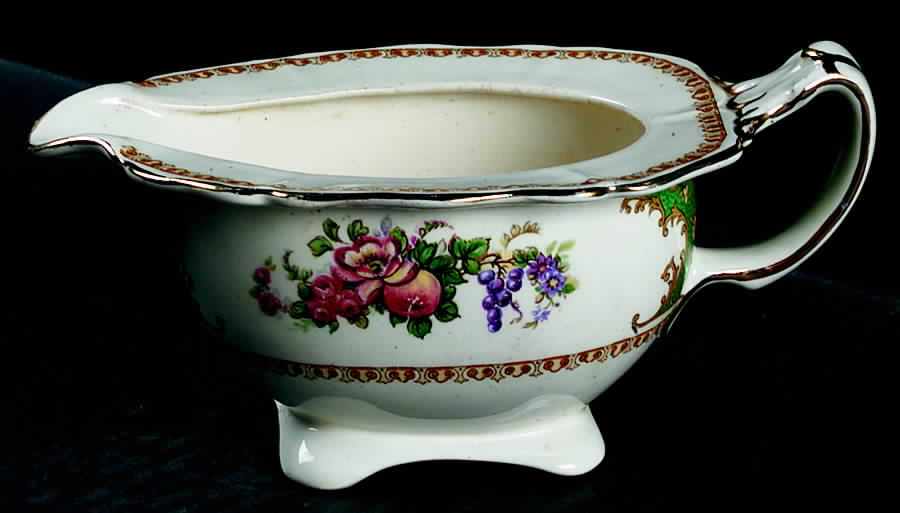 Brantwood Creamer by Bridgwood & Son-1