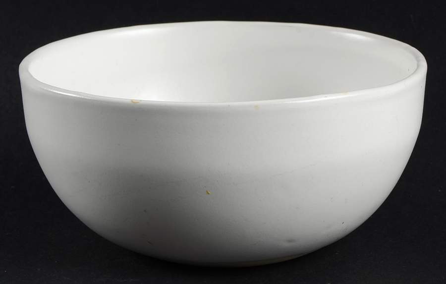 BEP1 Fruit/Dessert (Sauce) Bowl by Bennington Potters-1