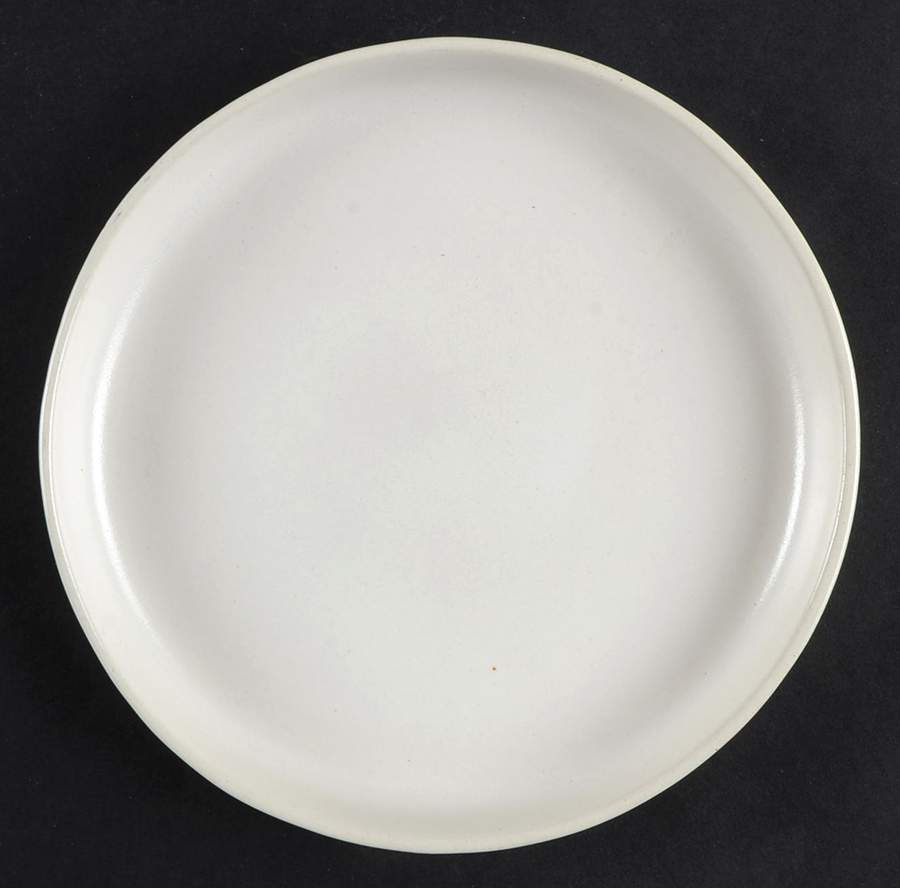 BEP1 Bread & Butter Plate by Bennington Potters-1