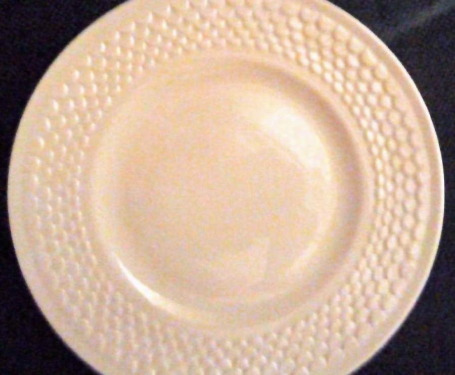 Kilkenny Dessert/Pie Plate by Belleek Pottery (Ireland)-1
