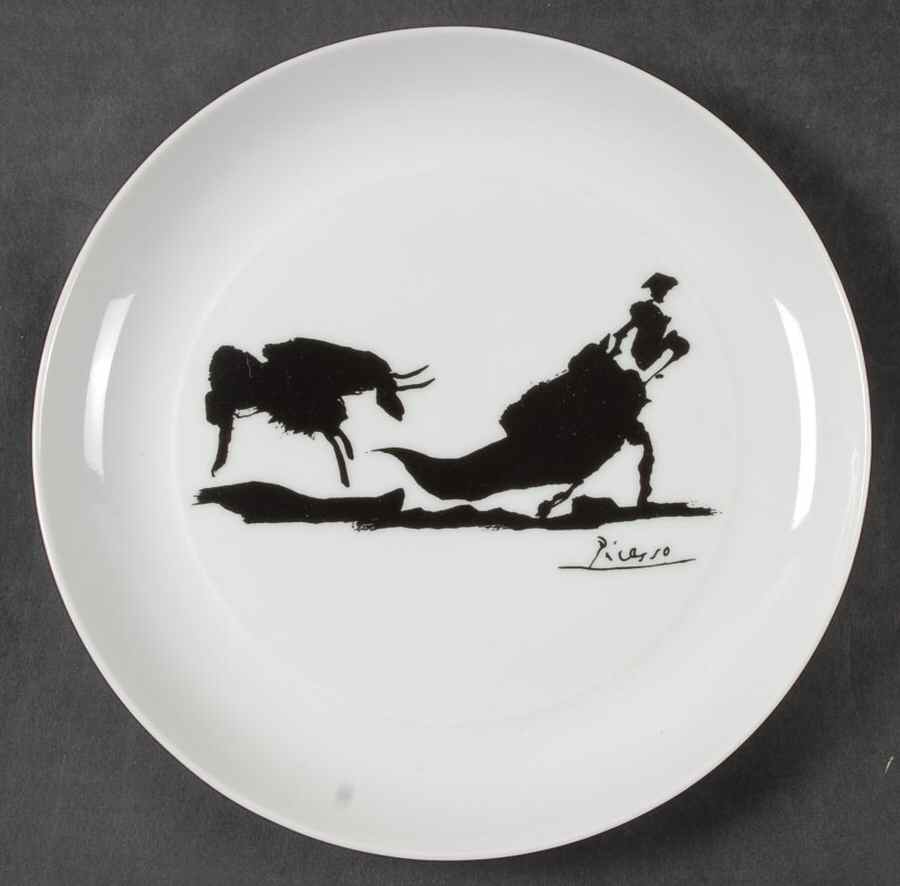 BLO7 Salad Plate by Block-1