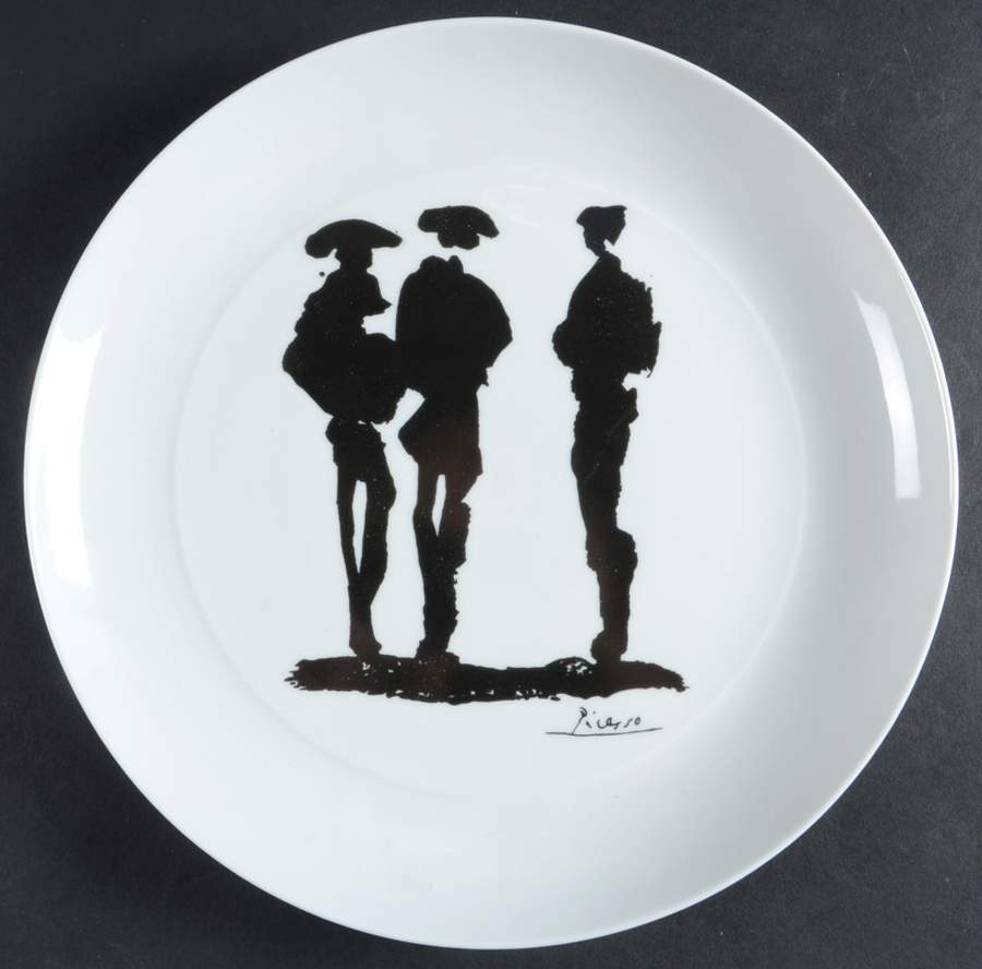 BLO7 Dinner Plate by Block-1