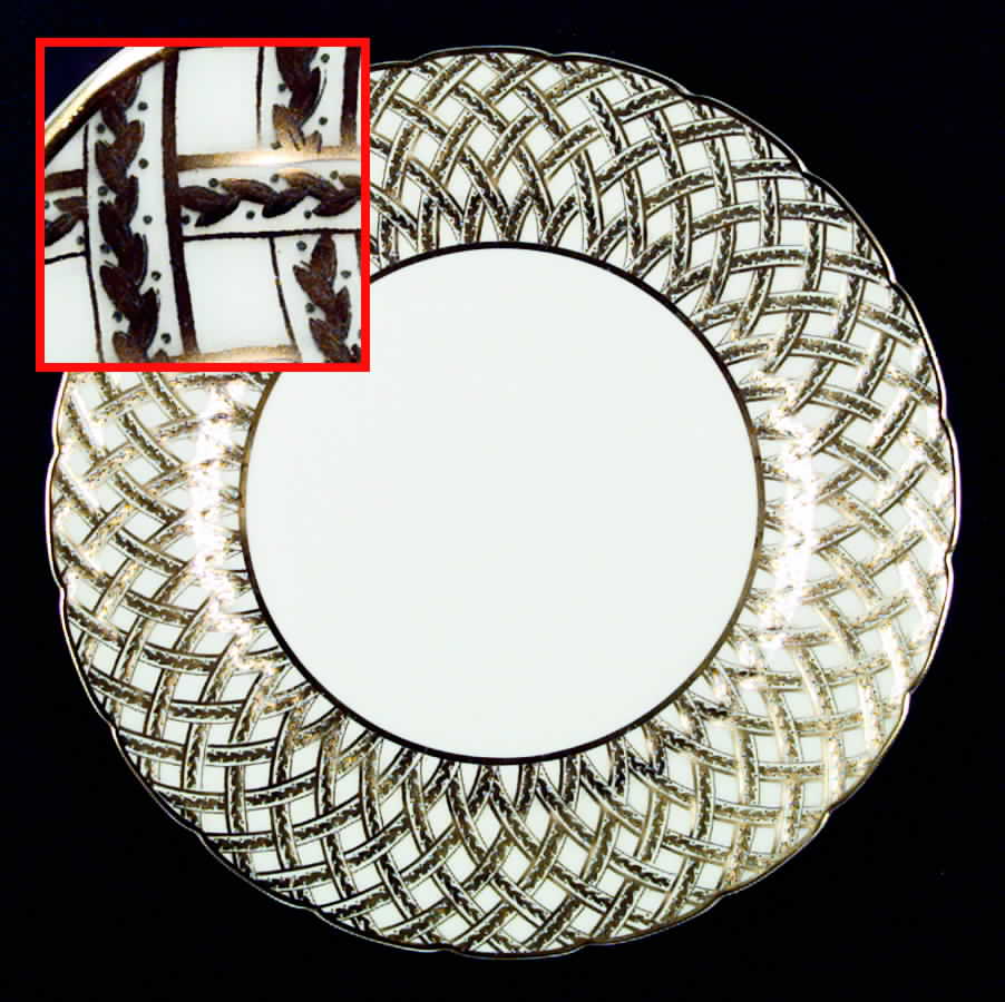 Venise Dinner Plate by Bernardaud-1