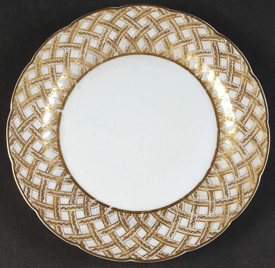 Venise Salad Plate by Bernardaud-1